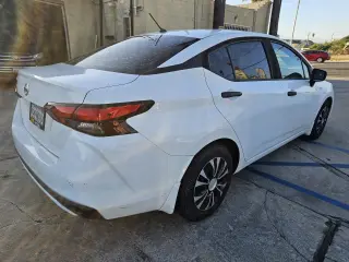 2020 Nissan Versa
