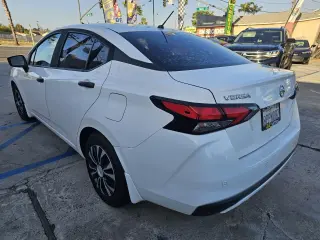 2020 Nissan Versa