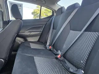 2020 Nissan Versa