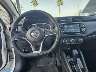 2020 Nissan Versa