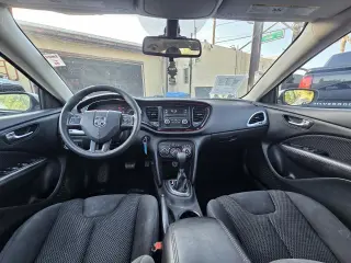 2016 Dodge Dart