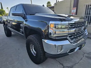 2017 Chevrolet Silverado 1500