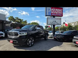 2021 RAM 1500 Limited