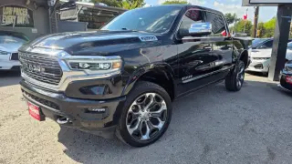 2021 RAM 1500 Limited