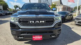 2021 RAM 1500 Limited