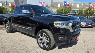 2021 RAM 1500 Limited