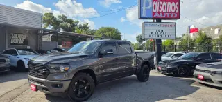 2021 RAM 1500 Big Horn