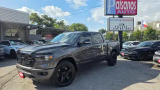 2021 RAM 1500 Big Horn