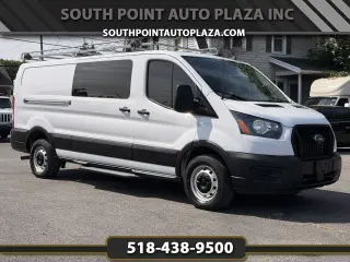 2022 Ford Transit Crew Van