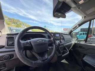 2022 Ford Transit Crew Van