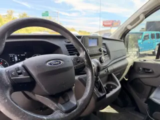 2022 Ford Transit Crew Van