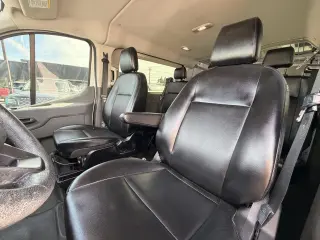 2022 Ford Transit Crew Van