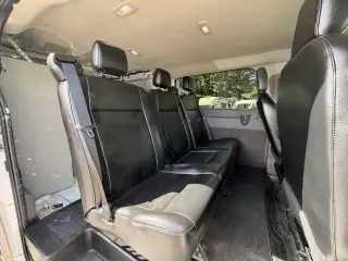 2022 Ford Transit Crew Van