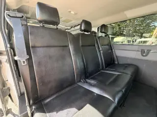 2022 Ford Transit Crew Van