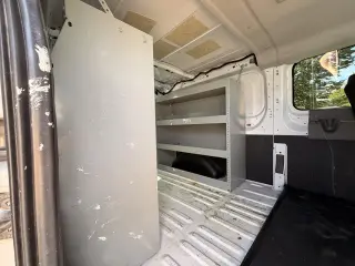 2022 Ford Transit Crew Van