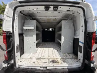 2022 Ford Transit Crew Van
