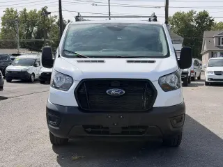 2022 Ford Transit Crew Van