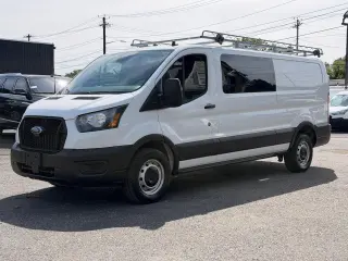 2022 Ford Transit Crew Van