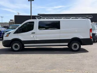 2022 Ford Transit Crew Van