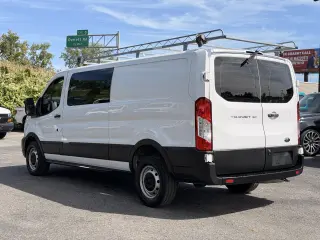 2022 Ford Transit Crew Van
