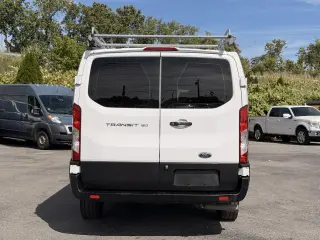 2022 Ford Transit Crew Van