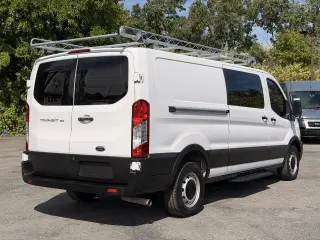 2022 Ford Transit Crew Van
