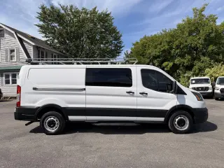 2022 Ford Transit Crew Van