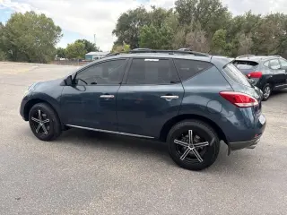 2012 Nissan Murano S