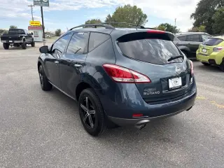 2012 Nissan Murano S