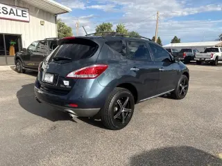 2012 Nissan Murano S