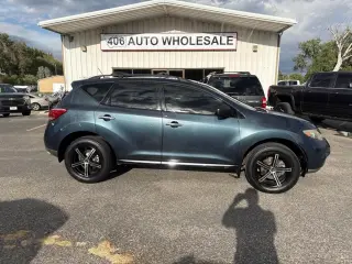 2012 Nissan Murano S