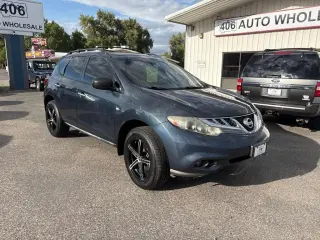 2012 Nissan Murano S