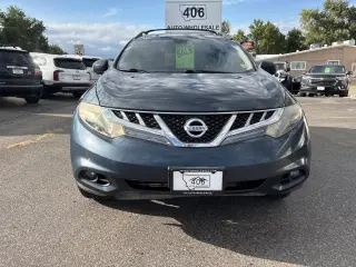 2012 Nissan Murano S