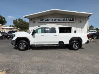 2024 GMC Sierra 3500HD SLE
