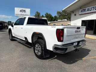 2024 GMC Sierra 3500HD SLE