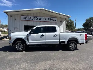 2025 Ford F-350 SD XLT