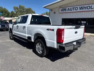 2025 Ford F-350 SD XLT