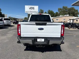 2025 Ford F-350 SD XLT