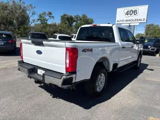 2025 Ford F-350 SD XLT