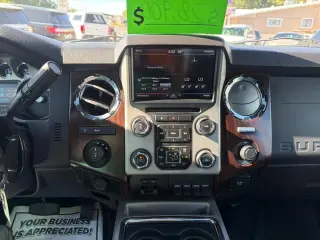 2014 Ford F-350 SD SUPER DUTY