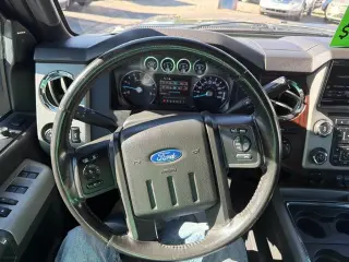 2014 Ford F-350 SD SUPER DUTY