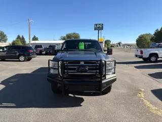 2014 Ford F-350 SD SUPER DUTY