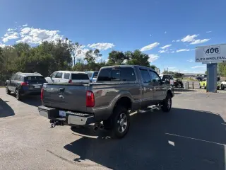 2014 Ford F-350 SD SUPER DUTY