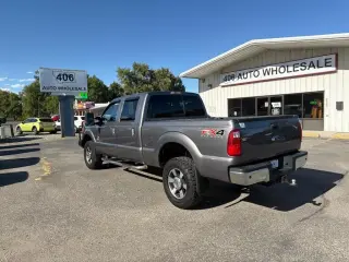 2014 Ford F-350 SD SUPER DUTY