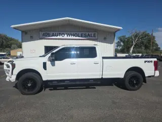 2022 Ford F-250 SD LARIAT