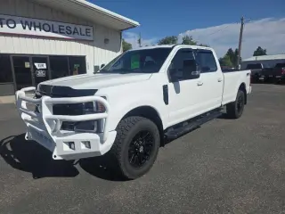 2022 Ford F-250 SD LARIAT