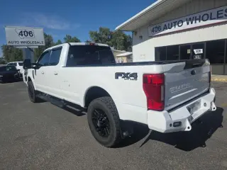 2022 Ford F-250 SD LARIAT