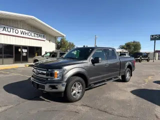 2019 Ford F-150 SUPERCREW