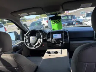 2019 Ford F-150 SUPERCREW