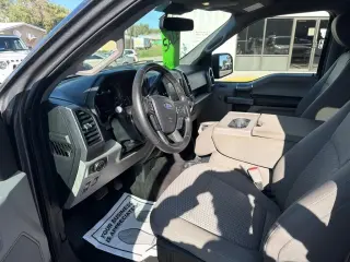 2019 Ford F-150 SUPERCREW